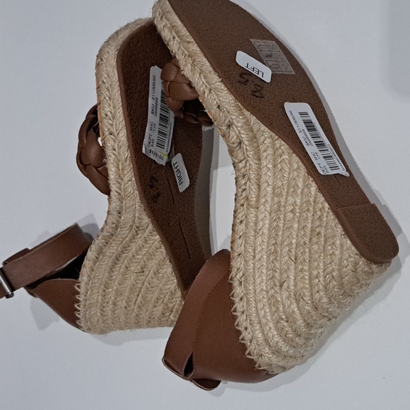 Dolce Vita The Braided High Espadrille - Picture 6 of 6